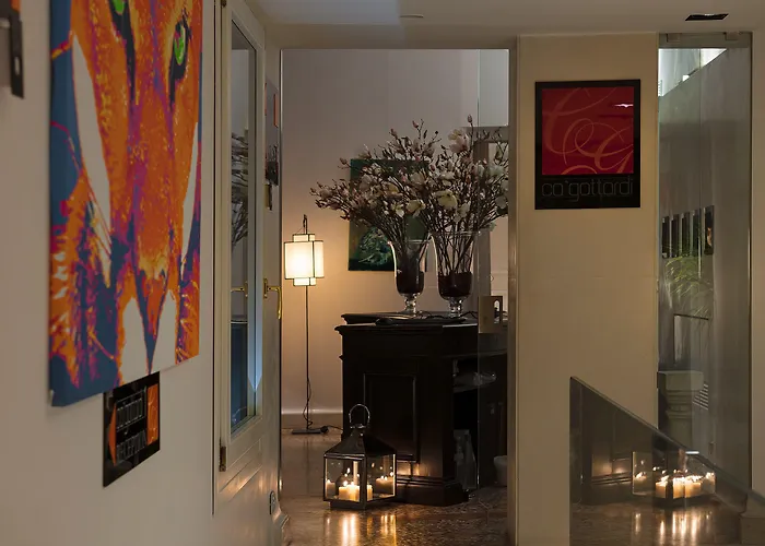 Bed & Breakfast Ca' Gottardi Venedig