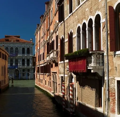 Bed & Breakfast Ca' Gottardi Venedig