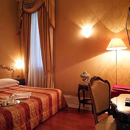 Frühstückspension Ca' Gottardi 4*