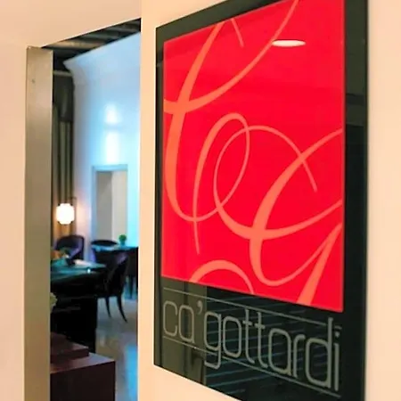 Ca' Gottardi Couette-café Venise