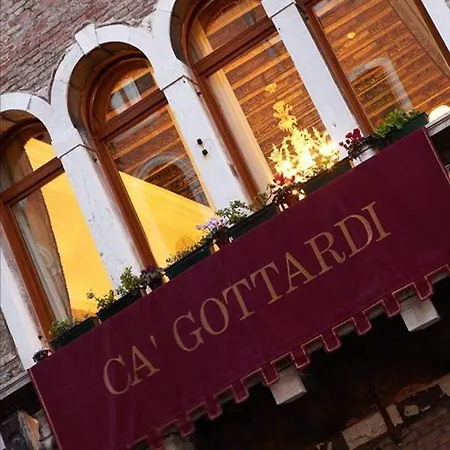 Frühstückspension Ca' Gottardi 3*