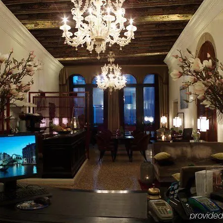 Couette-café Ca' Gottardi Venise