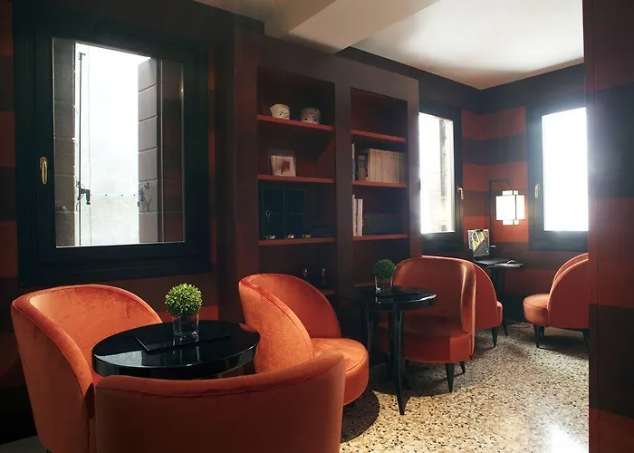 Oda ve Kahvaltı Ca' Gottardi 3*