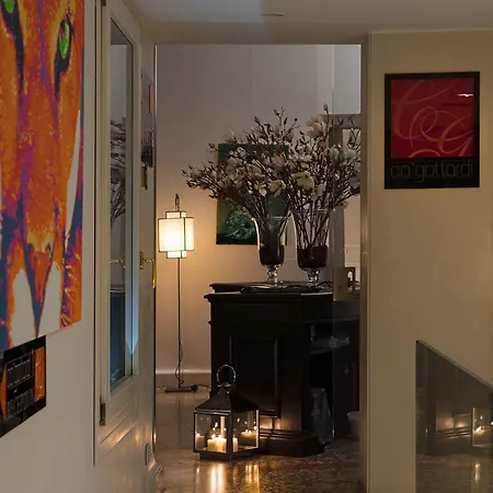 住宿加早餐酒店 卡高塔迪酒店 威尼斯