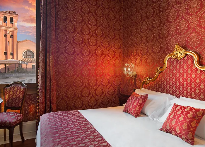 Bed & Breakfast Ca' Gottardi Venetië