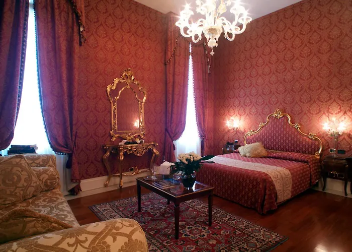 Panzió Ca' Gottardi Velence